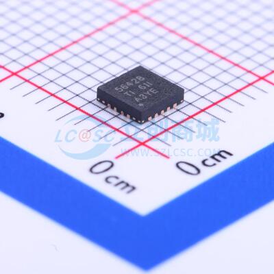 TPS56428RHLT VQFN-14-EP(3.5x3.5) 全新原装 TI(德州仪器)