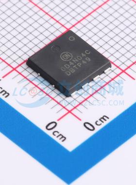 NTMTS0D4N04CTXG onsemi(安森美) DFNW-8(8.4x8.3) 场效应管 现货