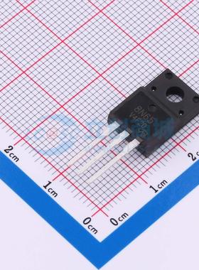 8N65-VB TO220F VBsemi(微碧半导体) TO-220F 场效应管 现货