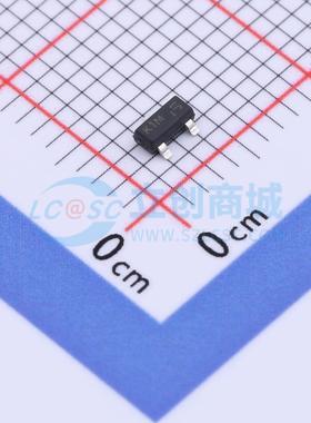 BC848C-7-F DIODES(美台) SOT-23 三极管 现货