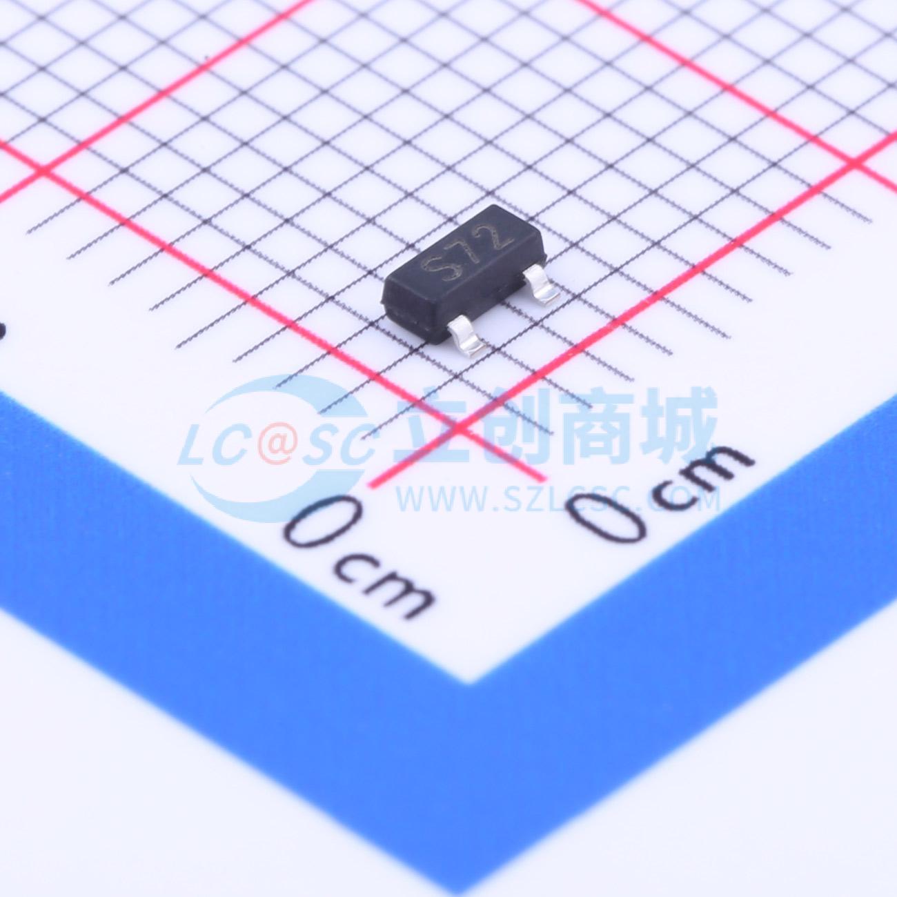 2N7002K GOOD-ARK(固锝) SOT-23 场效应管 现货