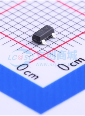 BC847ALT1G onsemi(安森美) SOT-23 三极管 现货