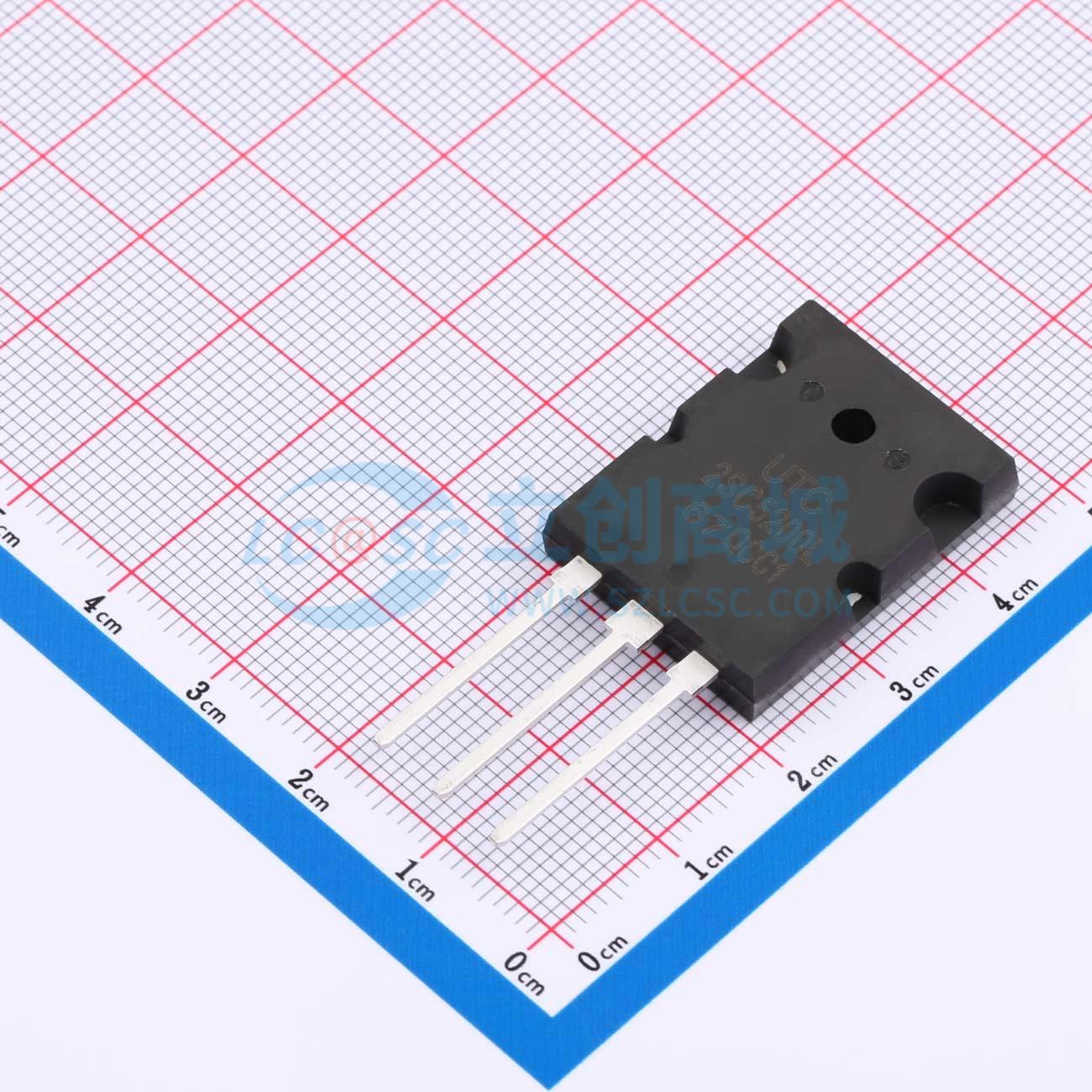2SC5200L-R-B-T3L-T UTC(友顺) TO-3PL 三极管 现货