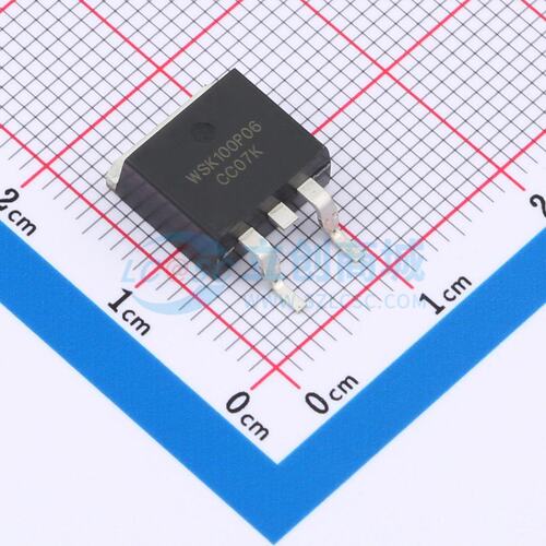 WSK100P06 TO-263-2L WINSOK(微硕) 全新现货