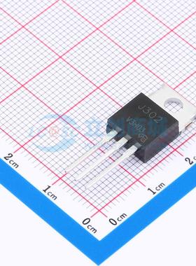 2SJ302-VB VBsemi(微碧半导体) TO-220 场效应管 现货
