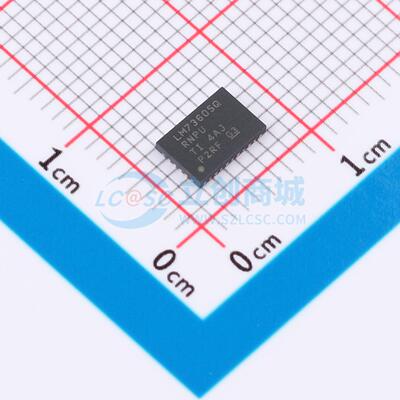 LM73605QURNPRQ1 WQFN-30(6x4) 全新原装 TI(德州仪器)