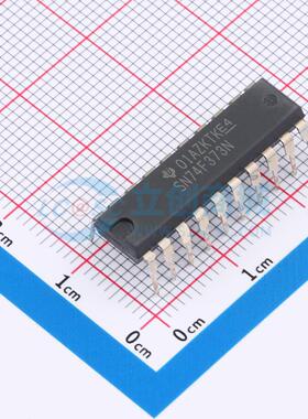 SN74F373N PDIP-20 全新原装 TI(德州仪器)