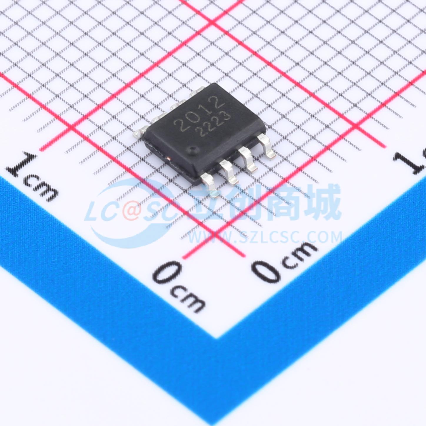 RC12N02S RealChip(正芯半导体) SOP-8 场效应管 现货