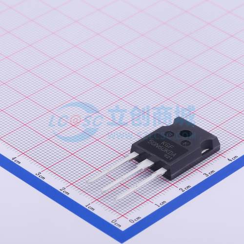 KGF50N60KDA KEC TO-247-3 IGBT管/模块 现货