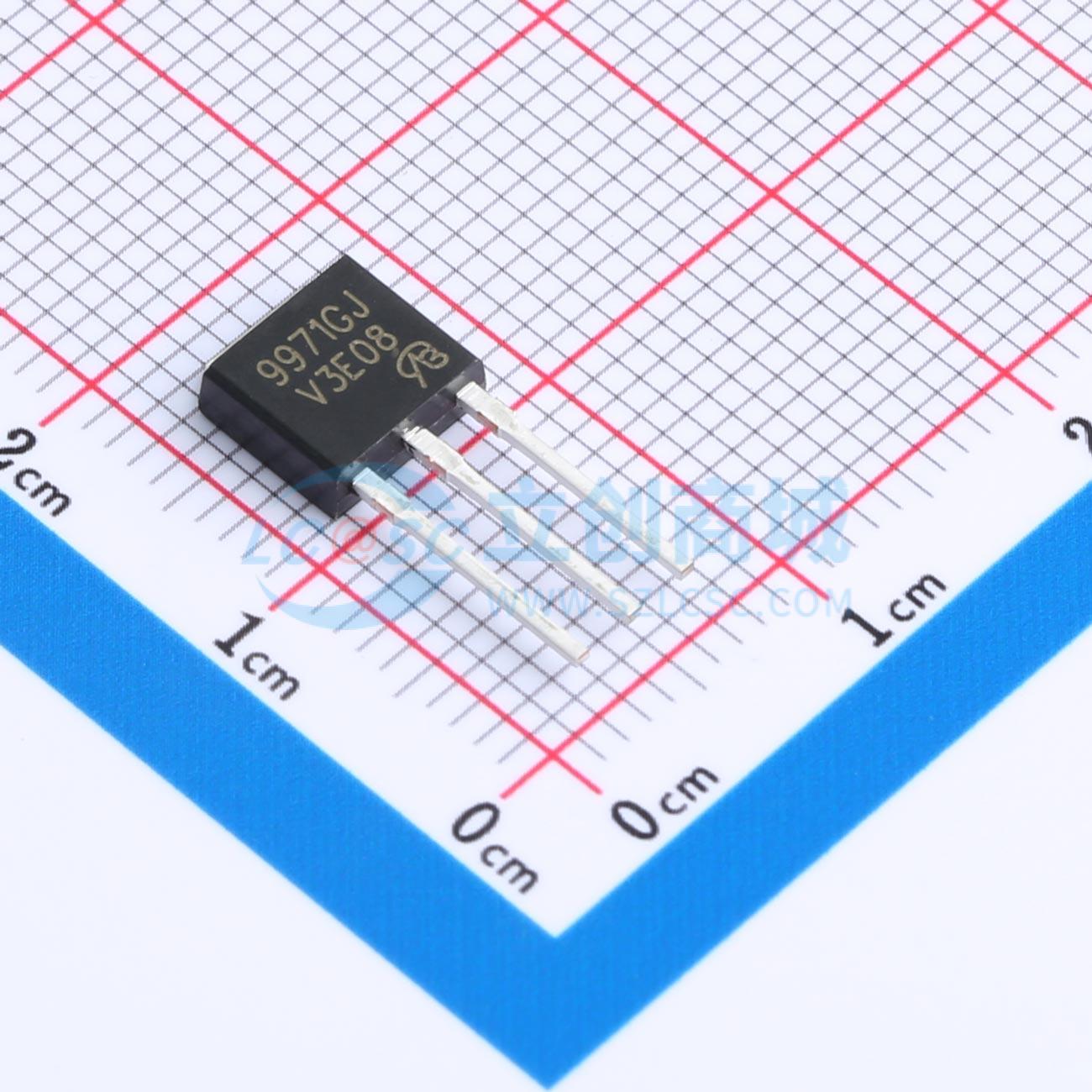 AP9971GJ-VB VBsemi(微碧半导体) TO-251 场效应管 现货