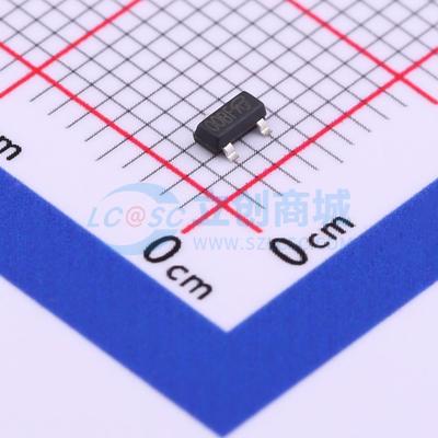 SI2300DS-T1-GE3-VB VBsemi(微碧半导体) SOT-23 场效应管 现货