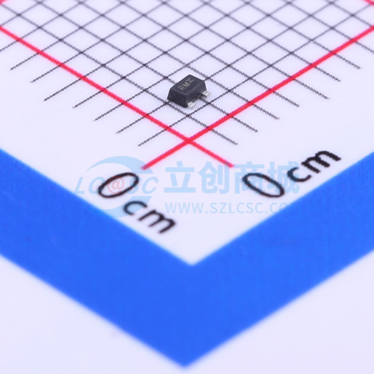 2SC5658RM3T5G onsemi(安森美) SOT-723 三极管 现货