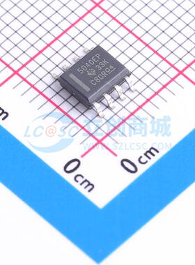 REF5040MDREP SOIC-8 全新原装 TI(德州仪器)