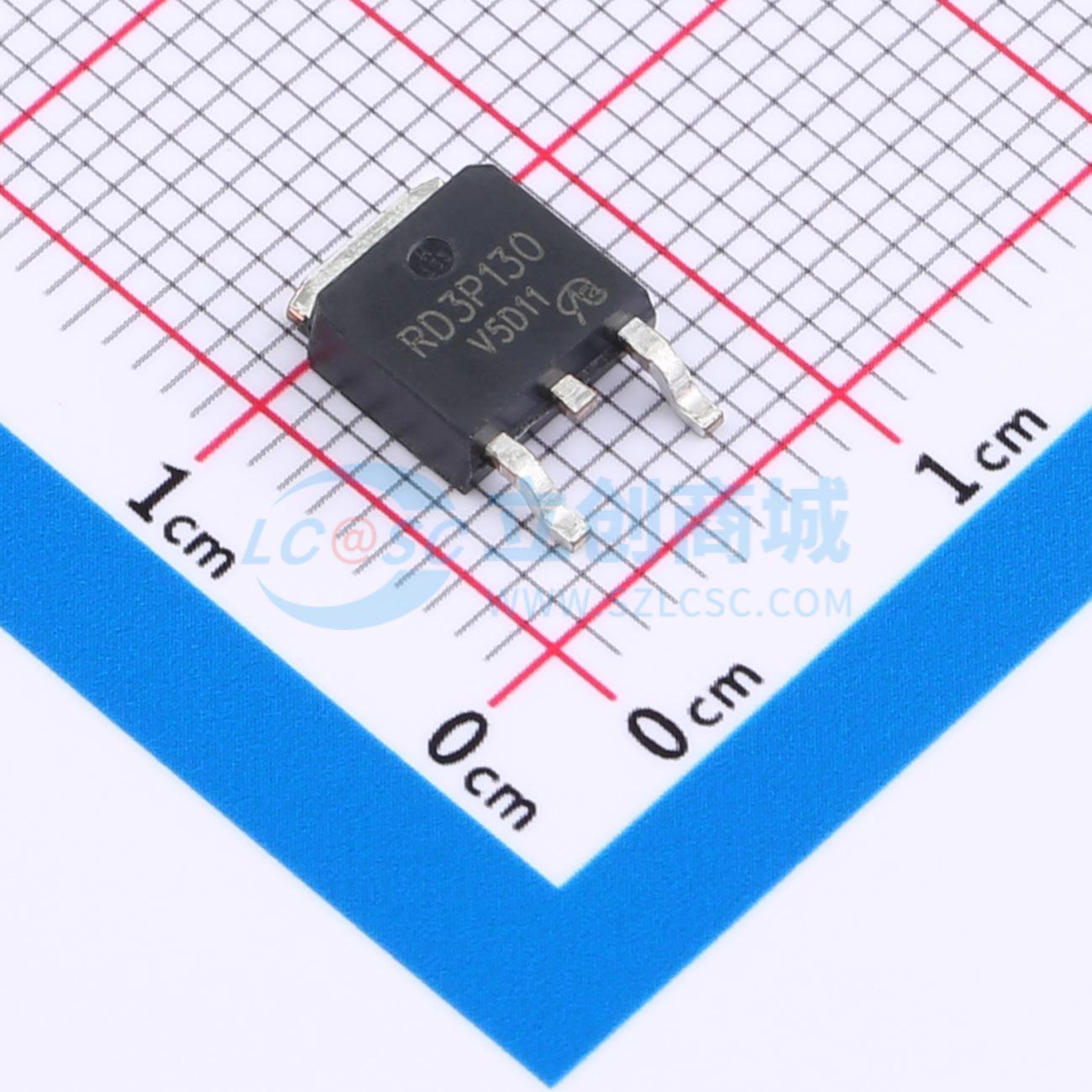 RD3P130SPFRATL-VB VBsemi(微碧半导体) TO-252 场效应管 现货