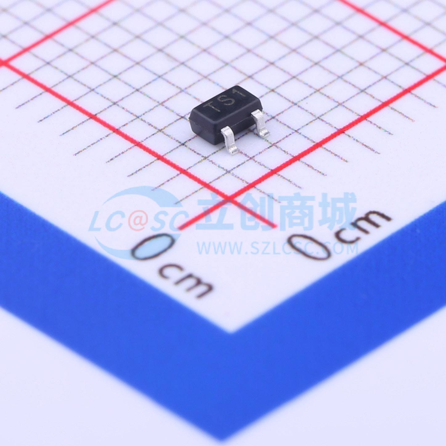 CJ2101 CJ(江苏长电/长晶) SOT-323(SC-70) 场效应管 现货