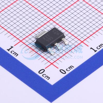FZT593TA DIODES(美台) SOT-223 三极管 现货