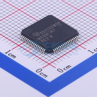 MSP430F147IPMR LQFP-64(10x10) 全新原装 TI(德州仪器)