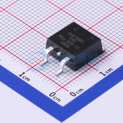 BUK768R1-100E,118 Nexperia(安世) TO-263 场效应管 现货