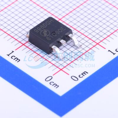 AP9980GH-HF APEC(富鼎) TO-252-2(DPAK) 场效应管 现货