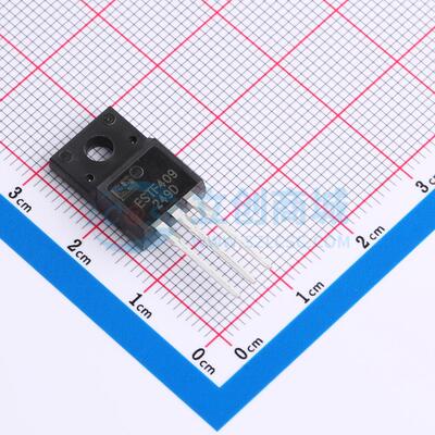 ESTF409 ElecSuper(静芯) TO-220F 场效应管 现货