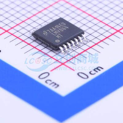 LMV844MTX/NOPB TSSOP-14 全新原装 TI(德州仪器)