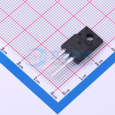 2SC6082 SPTECH(深圳质超) TO-220F 三极管 现货