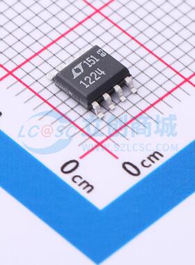 LT1224CS8#PBF SO-8 全新原装 ADI(亚德诺)
