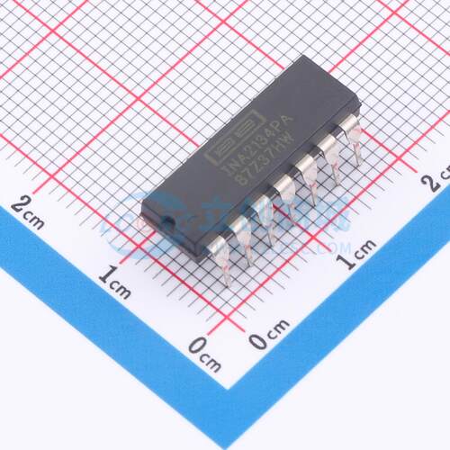 INA2134PA PDIP-14 全新原装 TI(德州仪器)