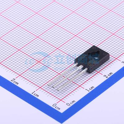 ST13003 ST(意法半导体) SOT-32 三极管 现货