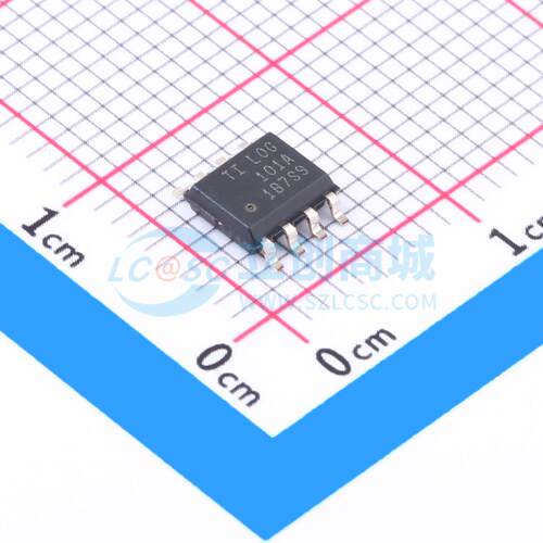 LOG101AIDR SOIC-8 全新原装 TI(德州仪器)