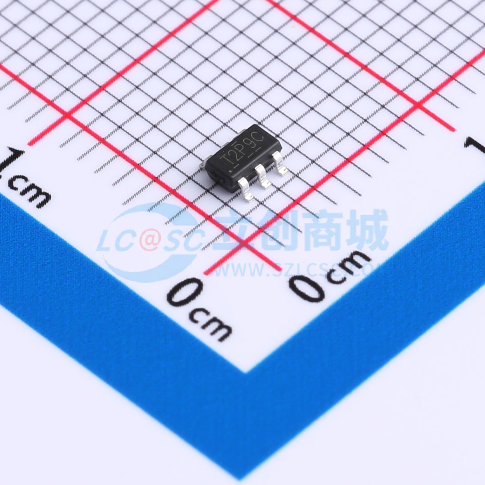 TPM20V8PLS6-5 TECH PUBLIC(台舟) SOT-23-6 场效应管 现货