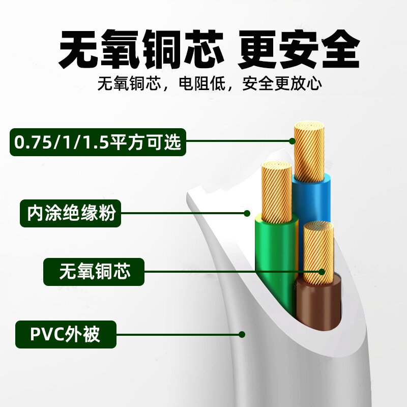 适用九阳电压力锅电源线豆浆机电