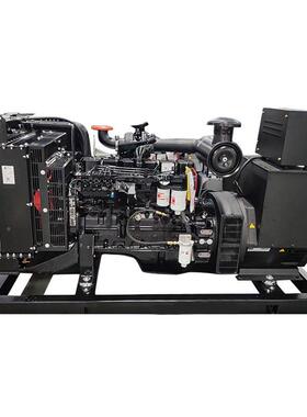 w100k柴油发C电机机发电组厂家um/mins发动机静音