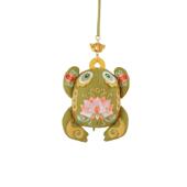 蟾秋香包金蟾香囊五毒香中袋体刺绣无品牌 蜍平安福袋成立品