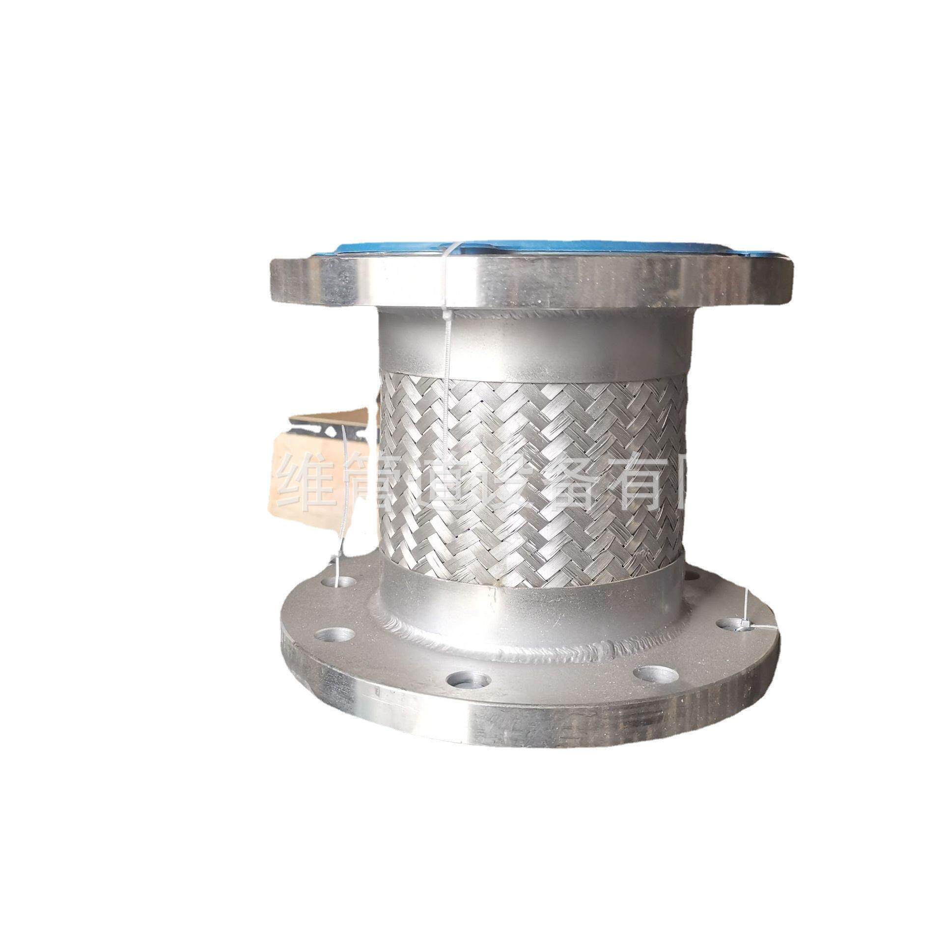 304不锈钢波纹补偿器316金属膨胀节金属软管补偿器金属软管