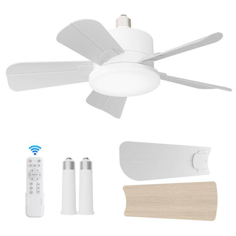 新款螺2专口风风扇灯E7EVCY26小型吊扇灯供餐厅凉亭扇吊灯,家装灯饰光源,风扇灯,淘宝优惠券,粉丝福利购,淘宝优惠卷