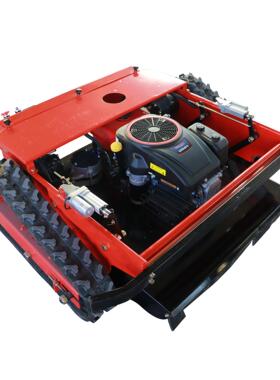 供2遥控履带式割草机8c机m公园草坪剪GWG草甩刀平刀厂割草机