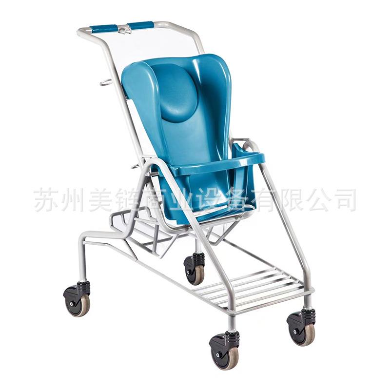 现货促销价供货盒马鲜生超市儿童手推车机场幼儿车儿童车