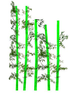 户外玻璃子钢雕塑夜光景观灯48432仿真发光竹庭院绿装灯饰竹化灯