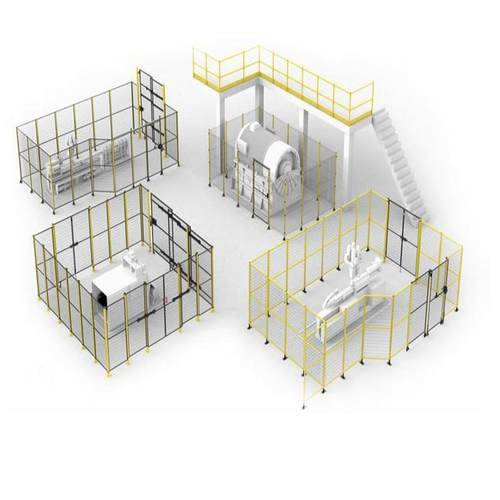 喷塑移动隔离网机器设备隔离栅车间隔离栏隔离栅车间隔离护栏网