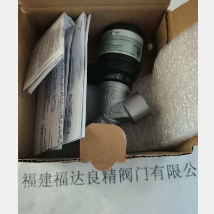 供应美国角座阀E290A791E