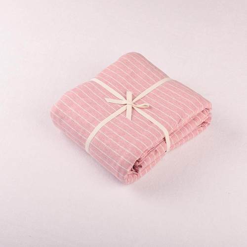 天竺GXC被时套针织全棉尚棉条纹床用上品