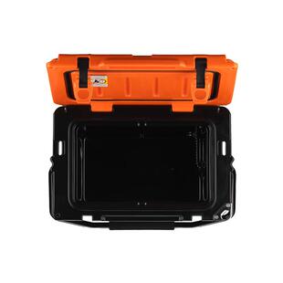 25滚钓塑保温箱源头厂4-2家车载户外室外冷藏野餐箱箱L海箱