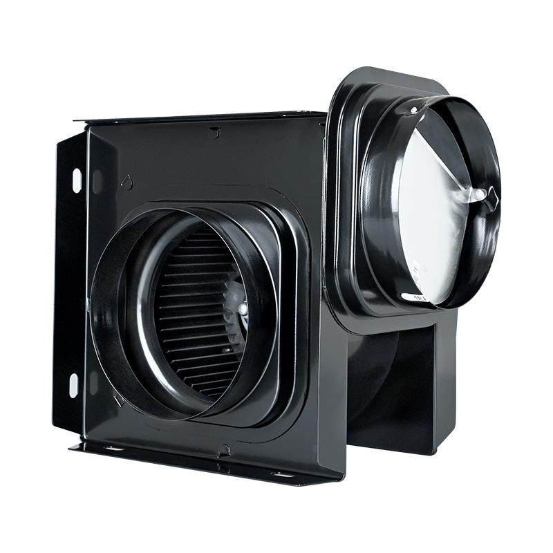 排气扇一拖二分体式管道抽风机酒店卫生间换气扇强力静音