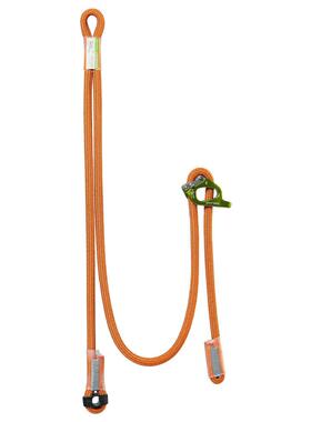 户可调牛尾挽索动外绳上HH-972升下降动移挽力索释放锚点调节块