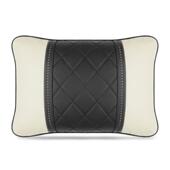 奔驰S级迈巴赫Pu腰ll汽ma适用于车腰n959靠NAPPA皮车用护枕靠垫枕