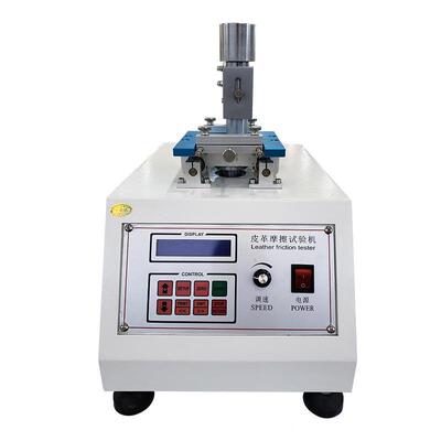 皮革摩擦色牢耐试验机干湿度摩擦脱测试仪箱包座椅皮色CL-00860革