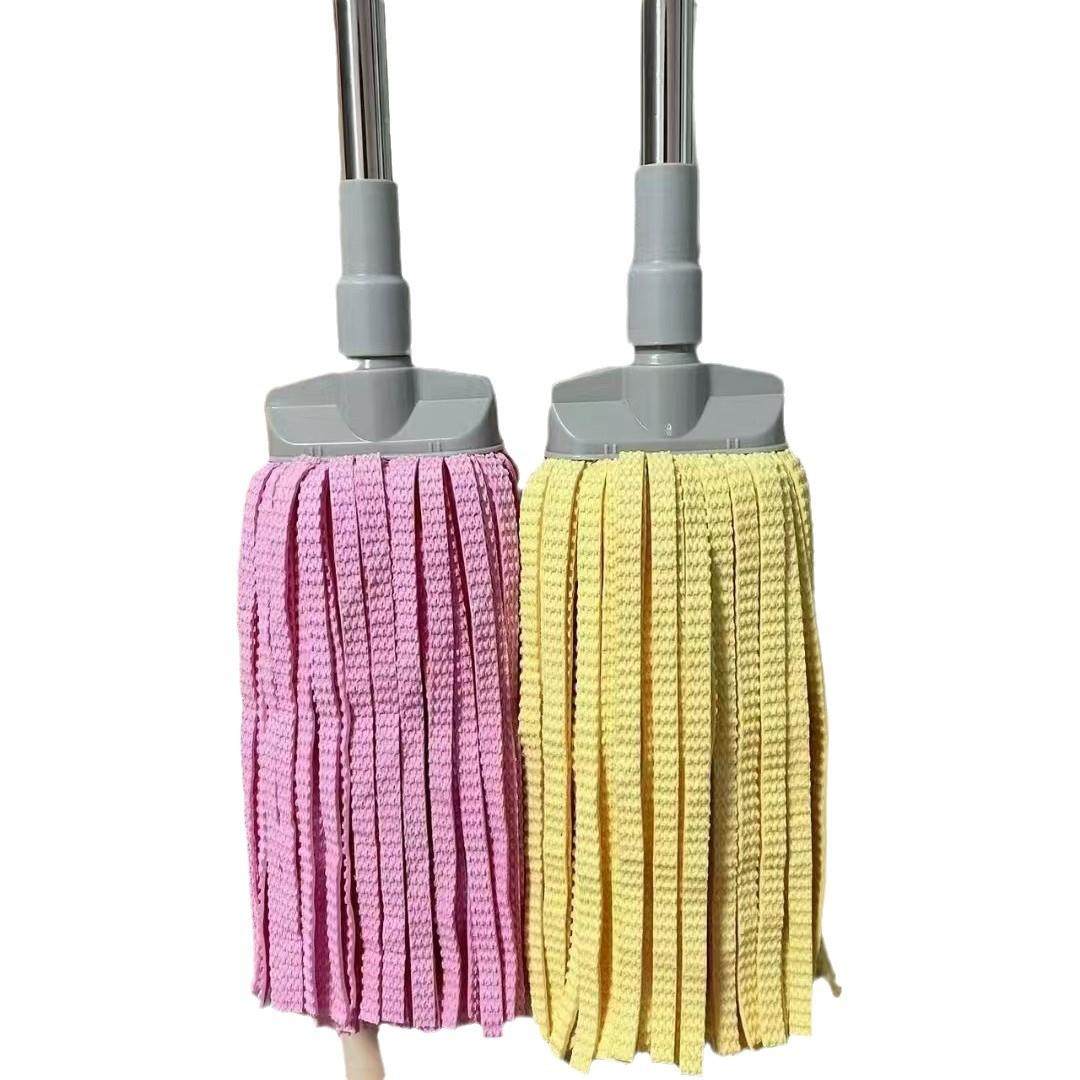 D鹿皮巾拖头把3家用一拖净吸水扁大号用高效两清洁,家庭/个人清洁工具,平板拖把,淘宝优惠券,粉丝福利购,淘宝优惠卷