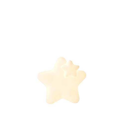 全光谱新款护眼卧室灯儿童房间灯具简约现代星星卡通奶油风吸顶灯