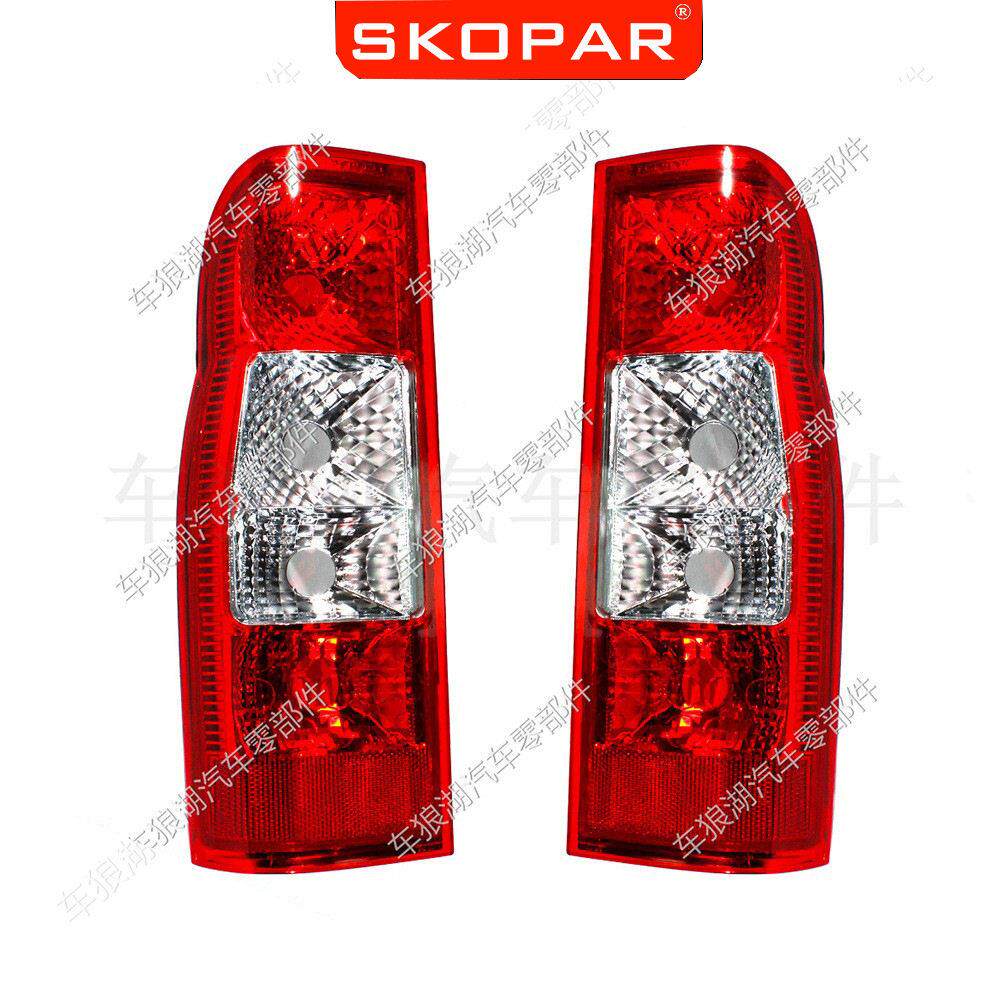 适用福特全顺MK7Van2006-2014后尾灯汽车尾灯刹车灯信号转向灯